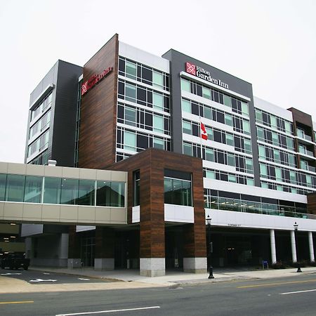 Hilton Garden Inn Fredericton Ngoại thất bức ảnh