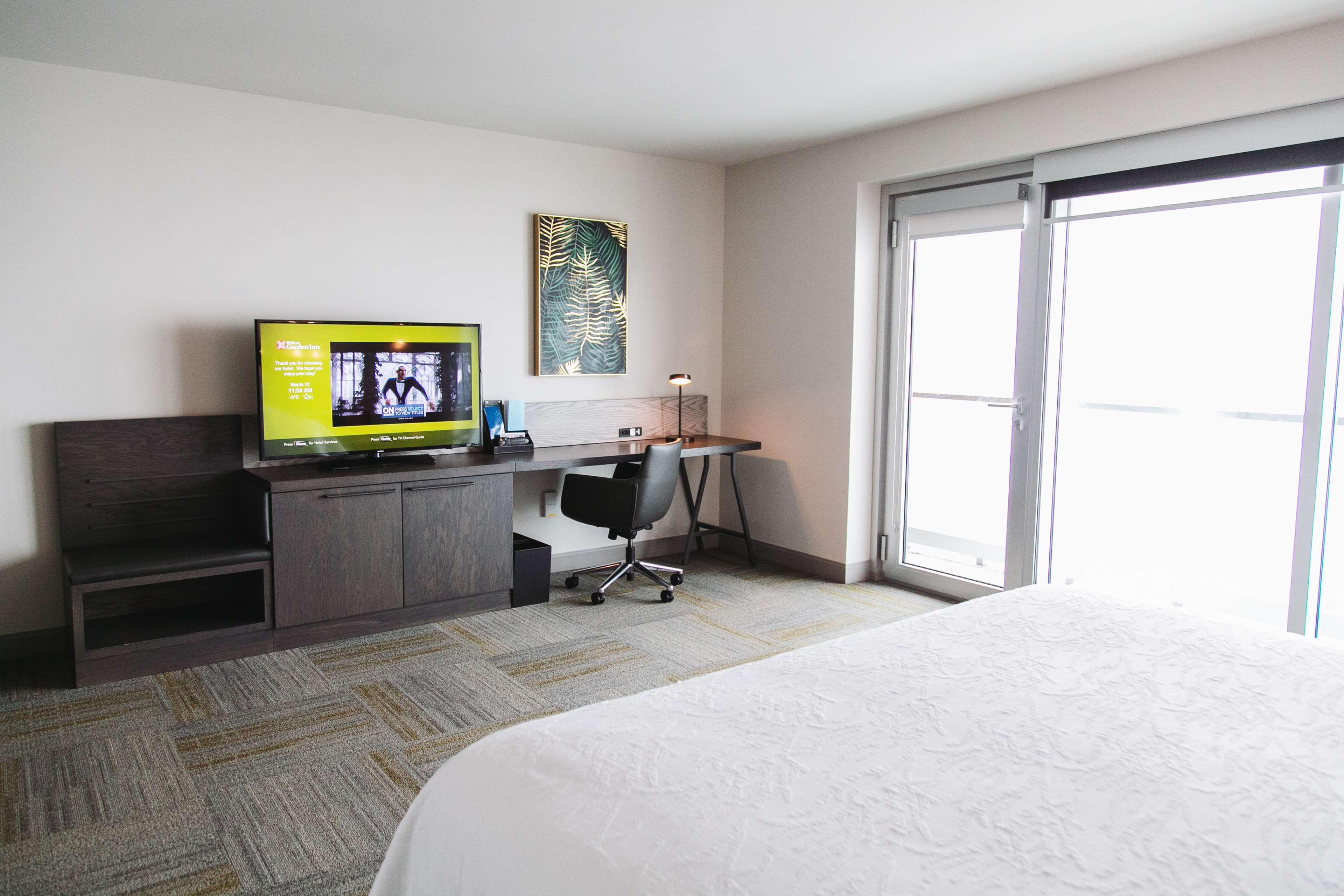 Hilton Garden Inn Fredericton Ngoại thất bức ảnh