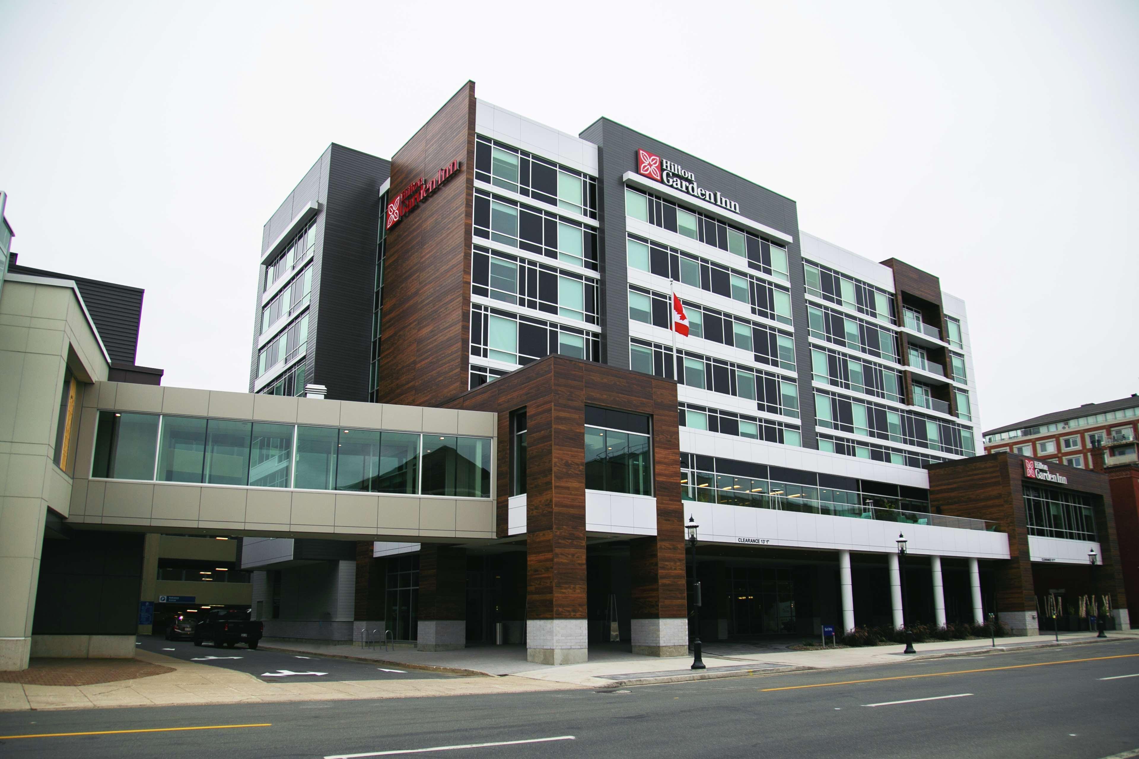 Hilton Garden Inn Fredericton Ngoại thất bức ảnh