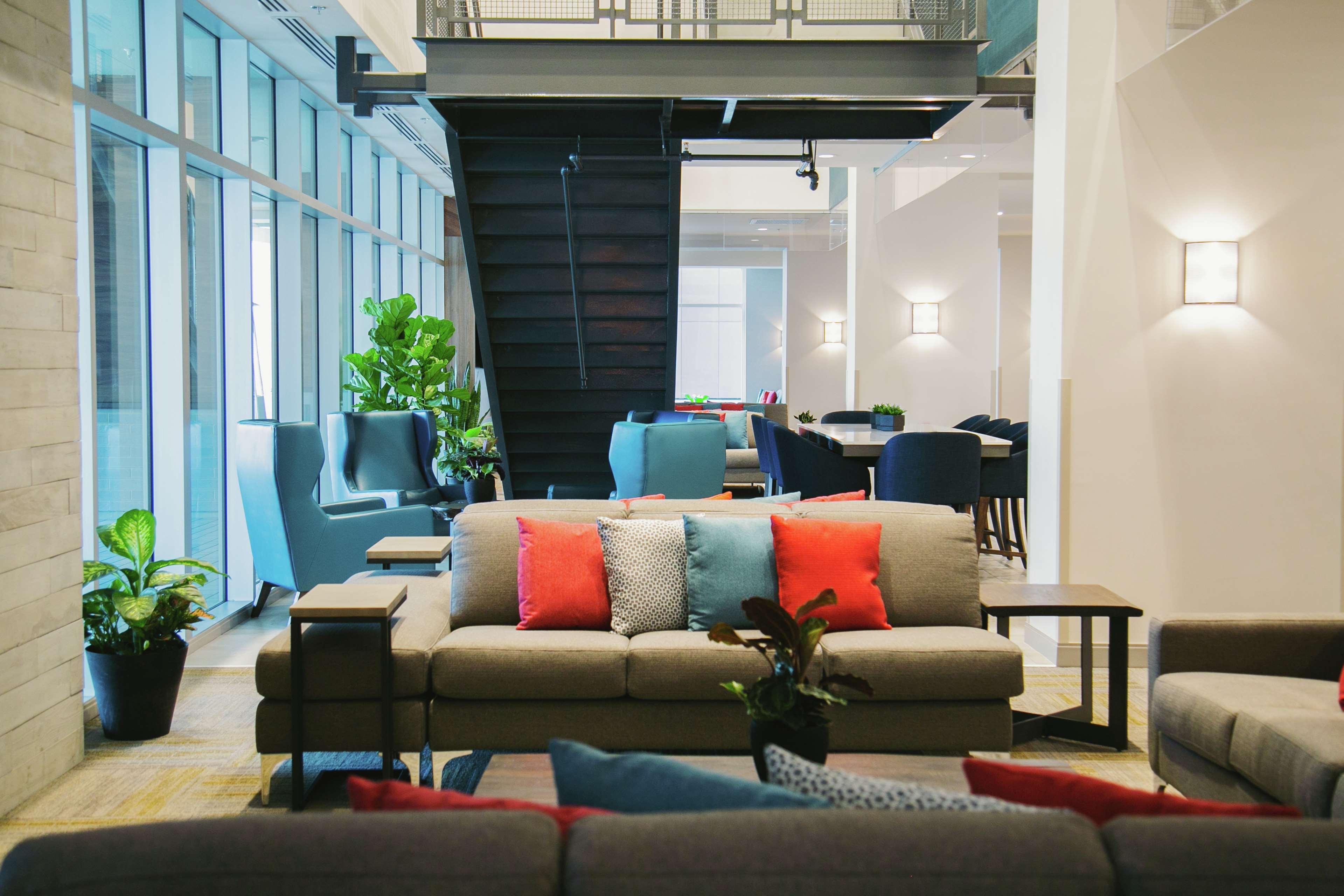 Hilton Garden Inn Fredericton Ngoại thất bức ảnh