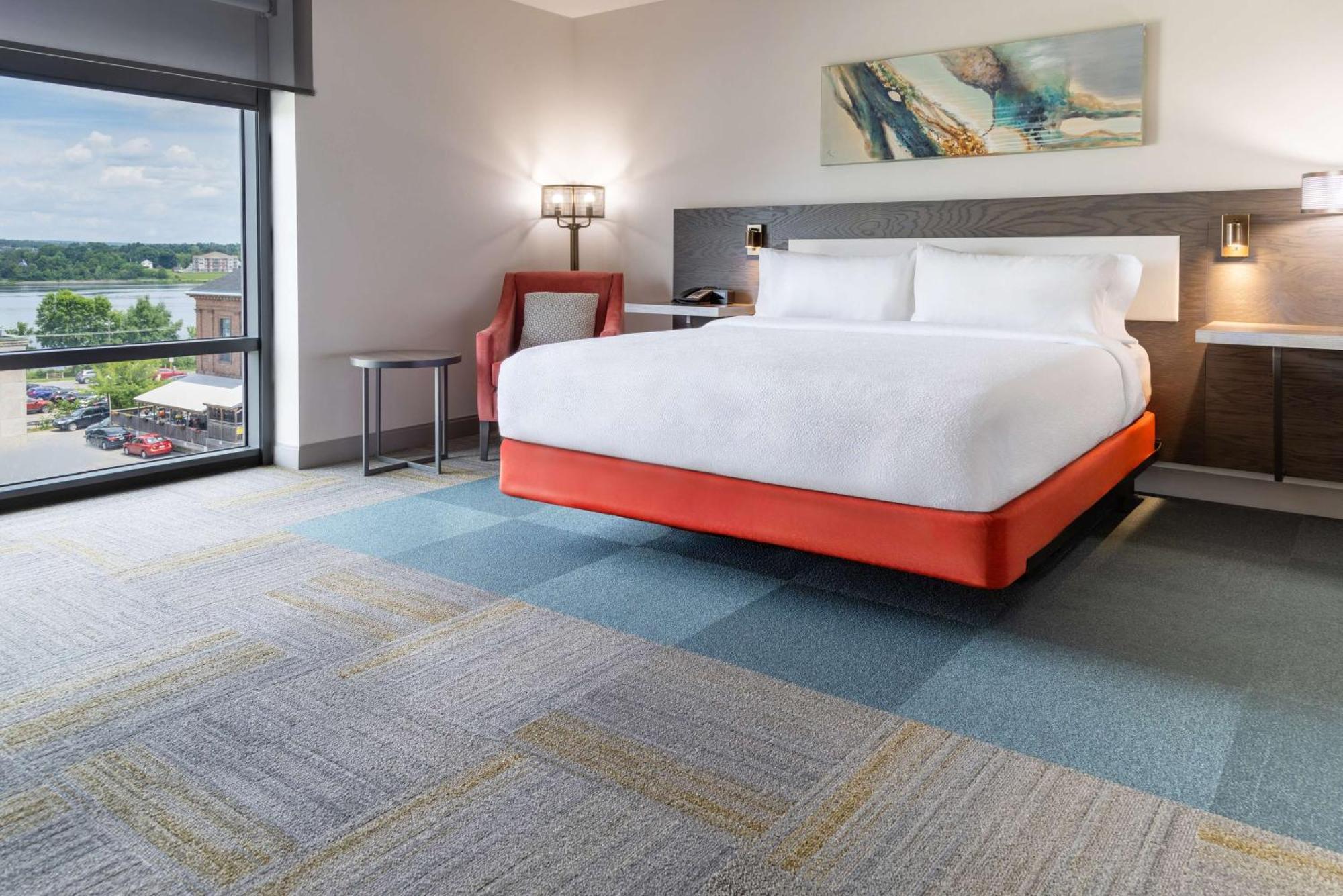 Hilton Garden Inn Fredericton Ngoại thất bức ảnh