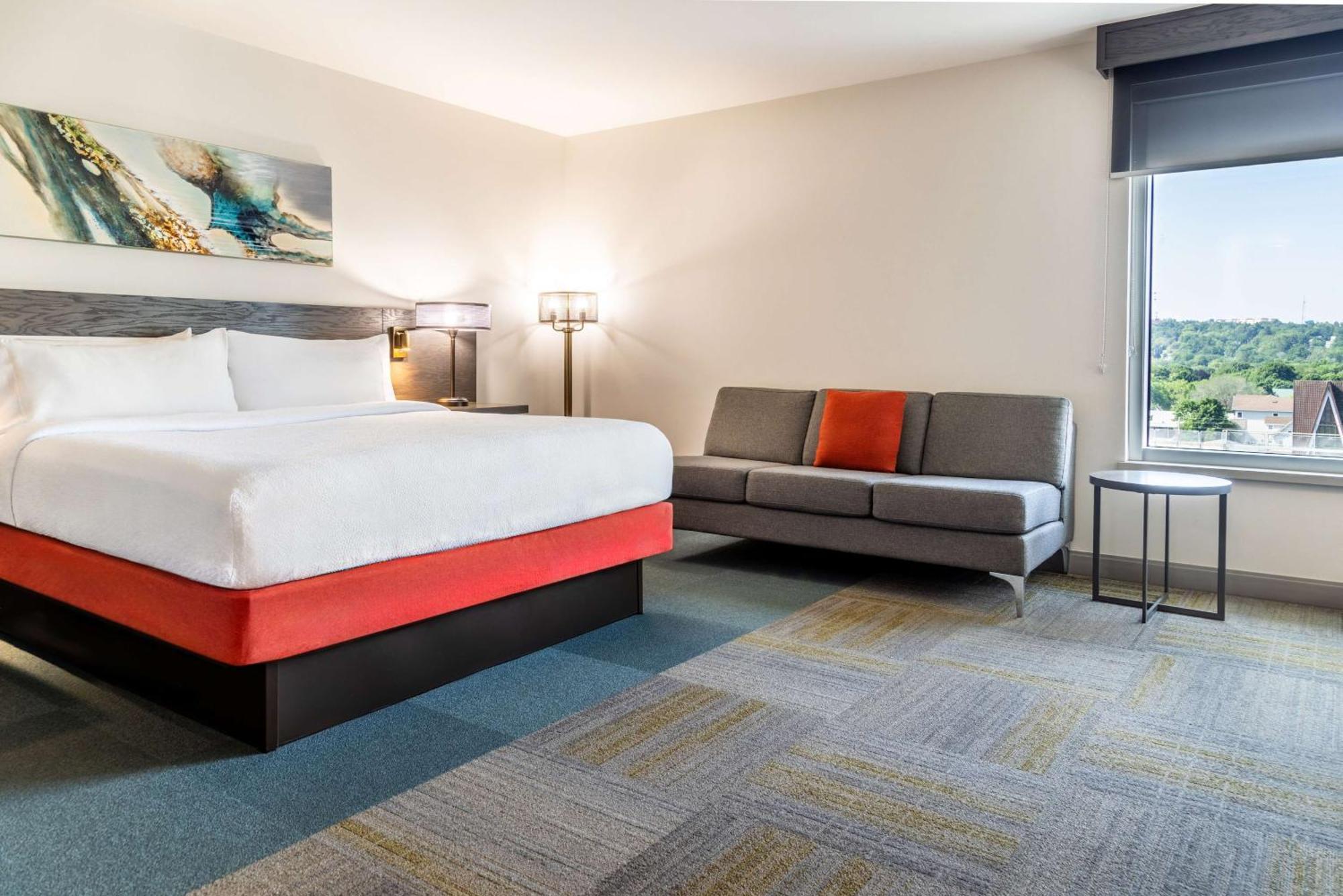Hilton Garden Inn Fredericton Ngoại thất bức ảnh