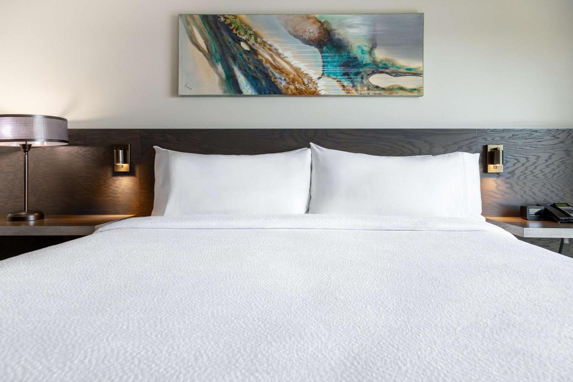 Hilton Garden Inn Fredericton Ngoại thất bức ảnh