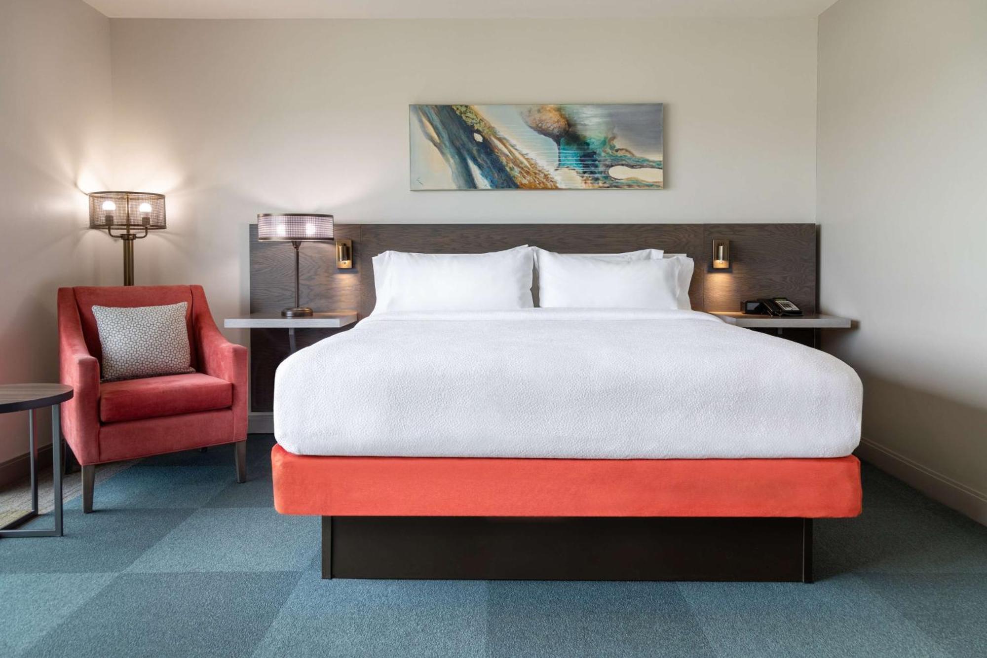 Hilton Garden Inn Fredericton Ngoại thất bức ảnh